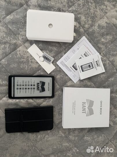 Электронная книга onyx boox kant
