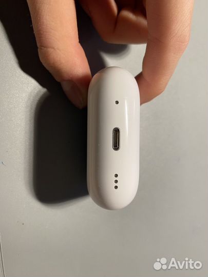 Зарядный футляр для airpods pro 2