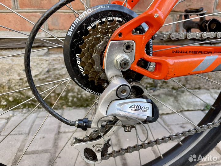 Горный велосипед Merida Matts Sport 300