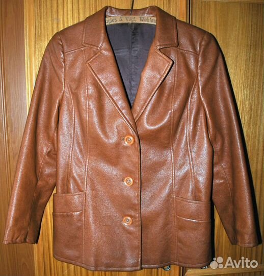 Винтажные пиджаки и свитера