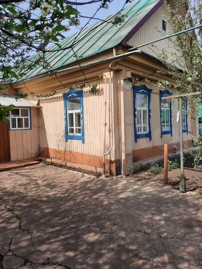 Дом 64 м² на участке 5,5 сот.