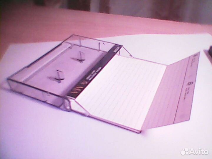 Аудиокассета TDK MA 90 metal