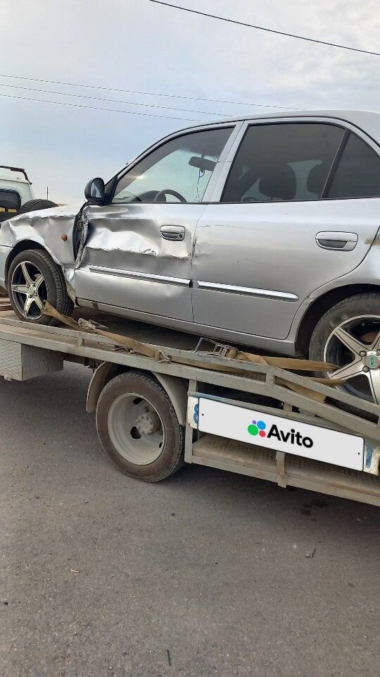 Hyundai Accent: фото владельца