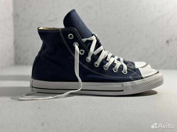 Кеды converse высокие мужские