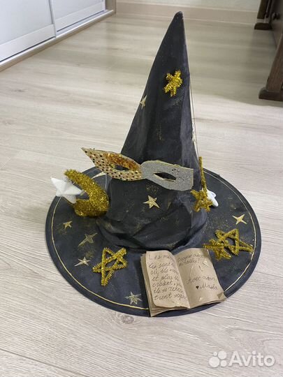 Шляпа карнавальная