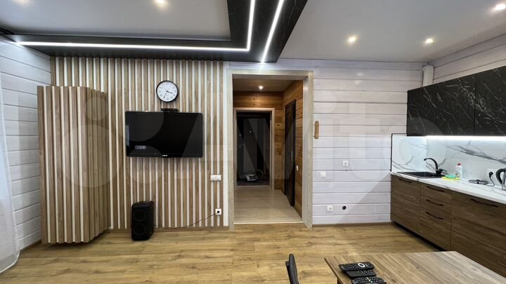 Коттедж 80 м² на участке 36 сот.