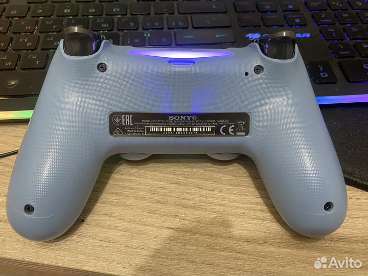 Геймпад Dualshock 4 sony playstation