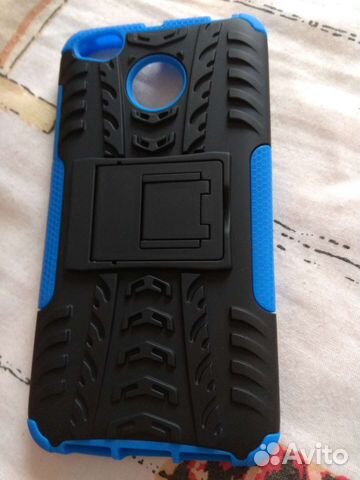 Чехол на Redmi 4X новый