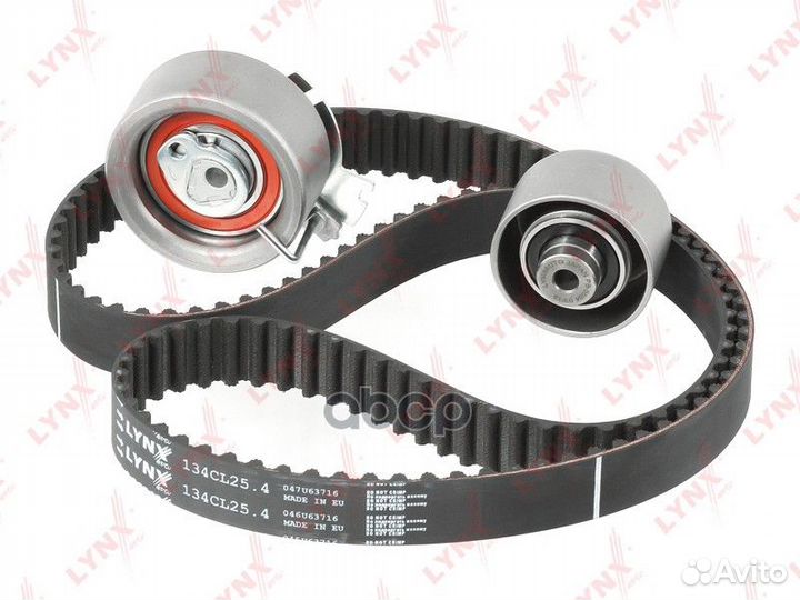 Комплект ремня грм PK1103 lynxauto