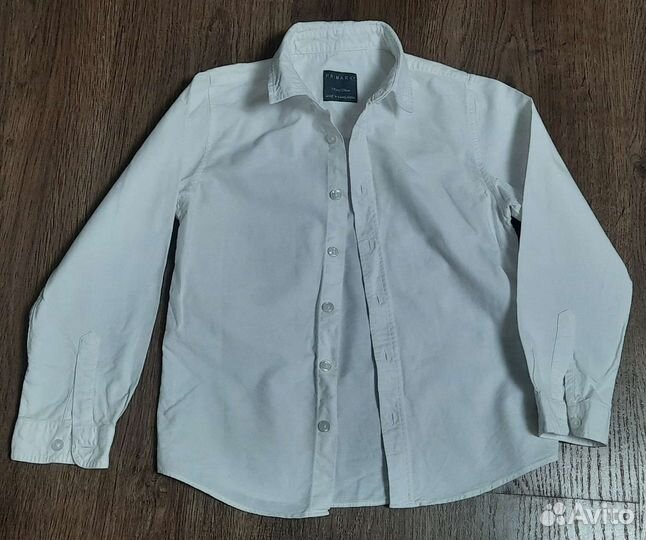 Рубашка для мальчика