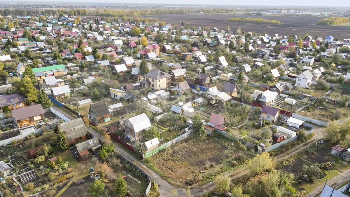 Участок 6,7 сот. (СНТ, ДНП)