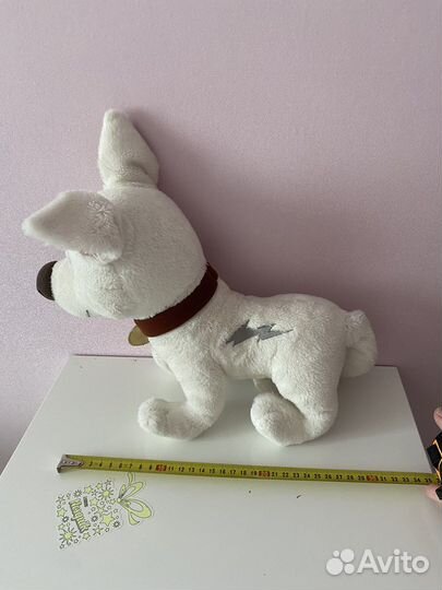 Мягкая игрушка собака вольт оригинал