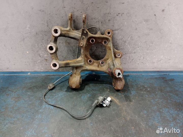 Цапфа задняя правая Mazda Cx-5 KE