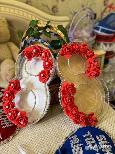 Набор корзин для праздников