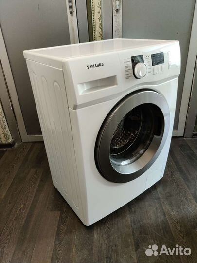 Samsung 6кг 1200об