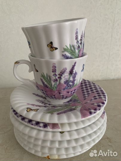 Чайный сервиз lefard