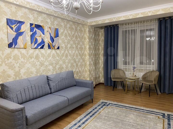 2-к. квартира, 66 м², 5/5 эт.