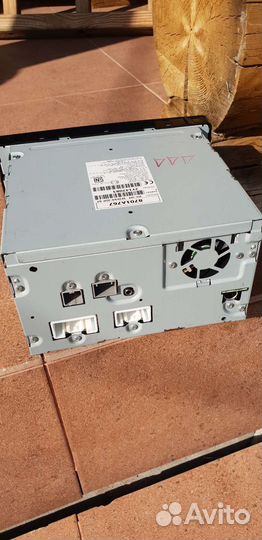 Штатная магнитола Mitsubishi DY-5M