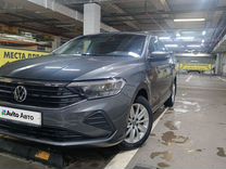 Volkswagen Polo 1.4 AMT, 2020, 28 600 км, с пробегом, цена 2 022 222 руб.