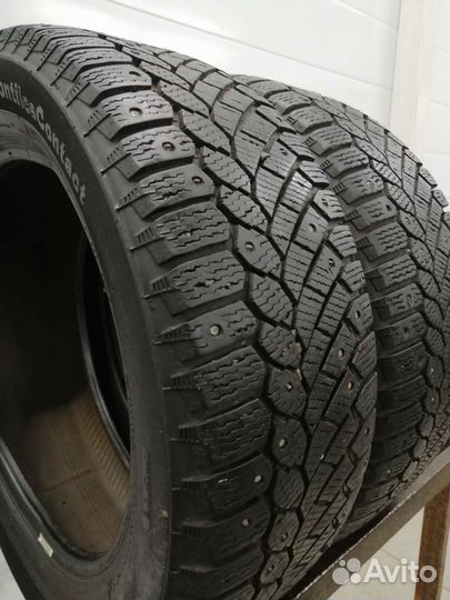 Continental ContiIceContact 205/55 R16 94T