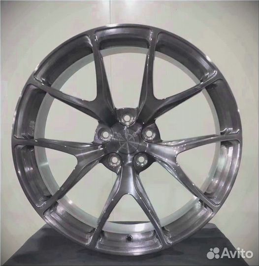 Кованые диски BMW 6-Series R21