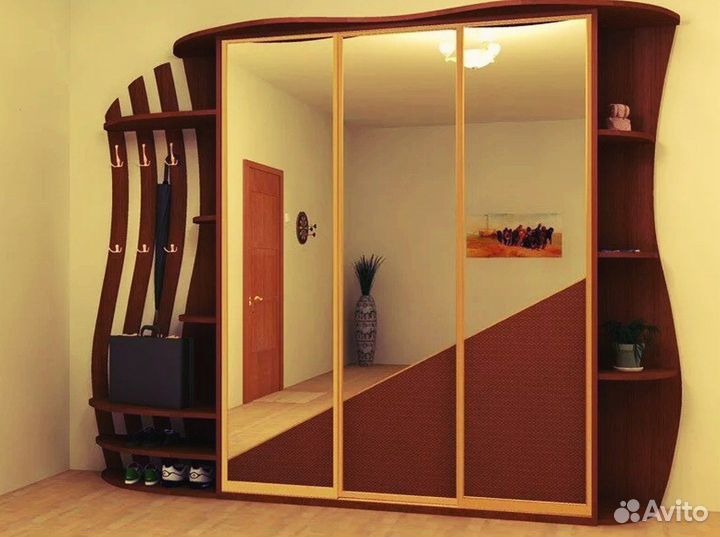 Шкаф на заказ бесплатный замер