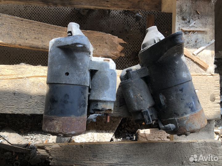 Стартер лифан солано