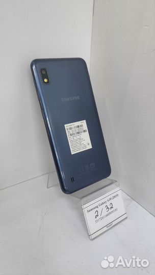 Samsung Galaxy A10, 2/32 ГБ