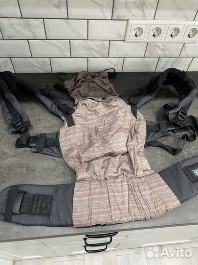 Эргорюкзак diva milano