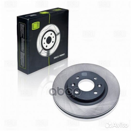 Диск торм. для а/м Лада Largus (12) без ABS/Re