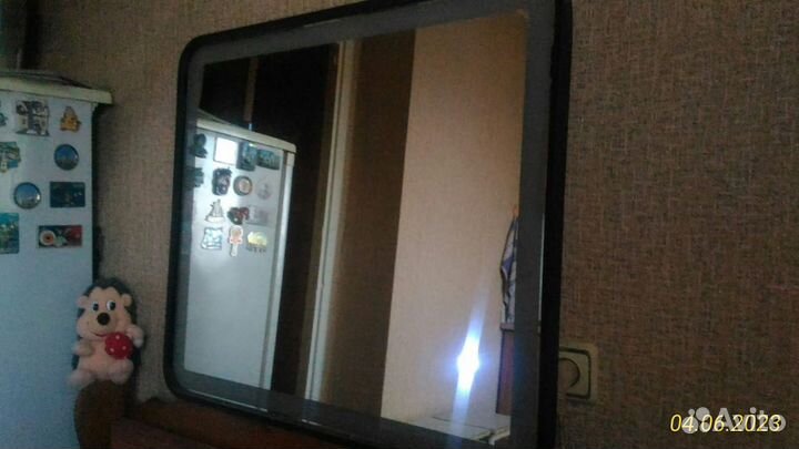 Зеркало с подсветкой