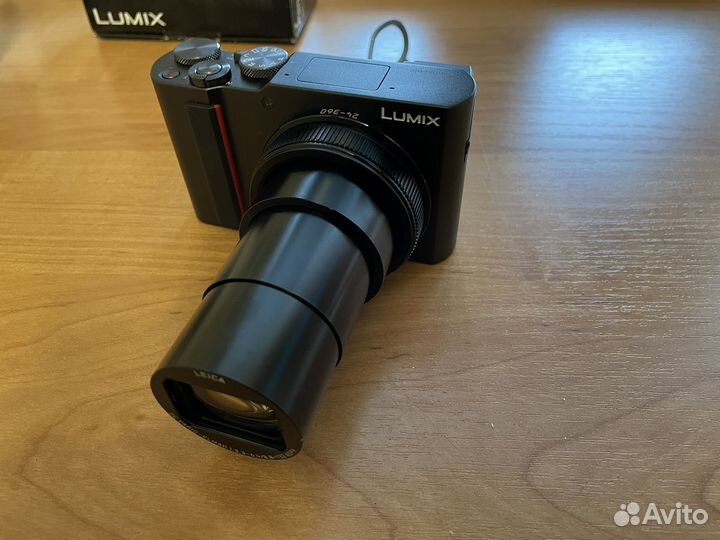 Цифровой фотоаппарат