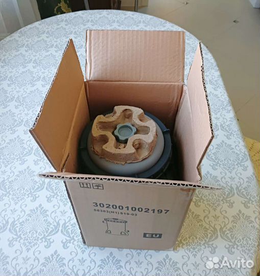 Картриджный фильтр-насос Bestway 58383