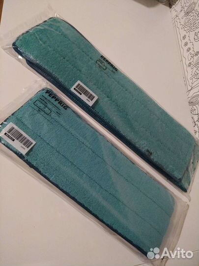 Сменные насадки IKEA pepprig 10*29