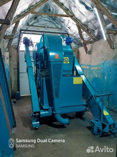 Овс петкус см-4