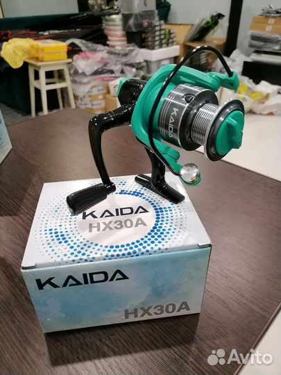 Катушка безинерционная Kaida HX-5000