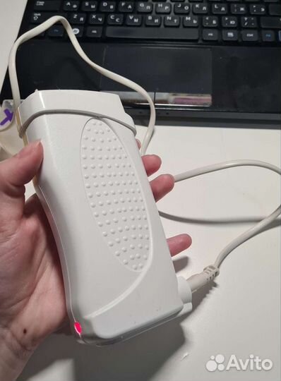 Электрический нагреватель для депиляции воском