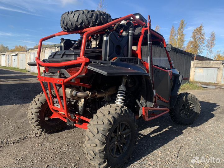 Polaris RZR1000
