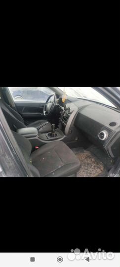 Мордокомплект для Ssang Yong Actyon Sports 1