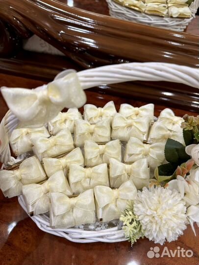 Конфеты ручной работы