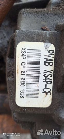 АКПП Ford Focus 1 split port