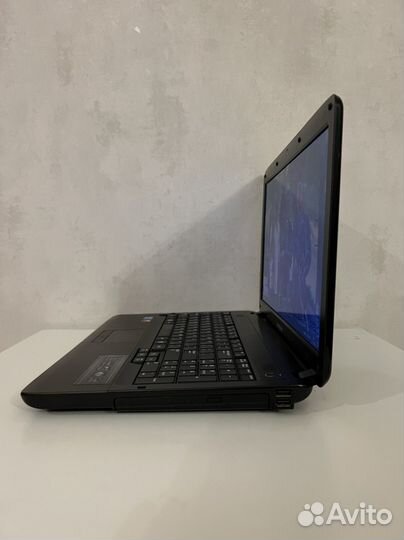 Шустрый ноутбук Samsung