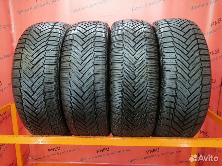 Michelin Alpin 6 215/55 R17