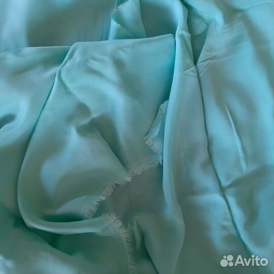 Отрезы итальянских брендовых тканей