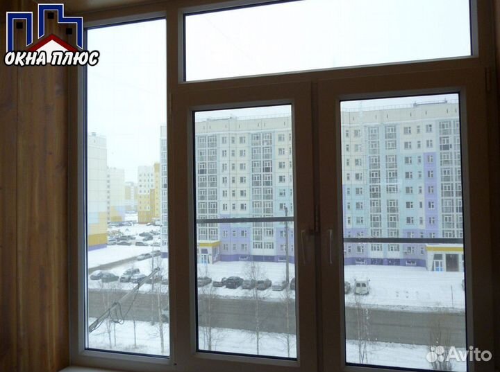 Пластиковые окна на заказ