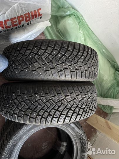 Continental IceContact 2 215/65 R17 103T