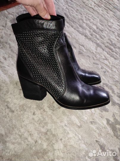 Ботильоны/сапоги/ботинки 39 размер