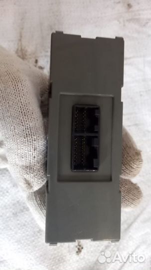 Блок комфорта Kia Spectra