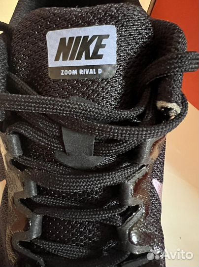 Шиповки Nike Zoom Rival D 10