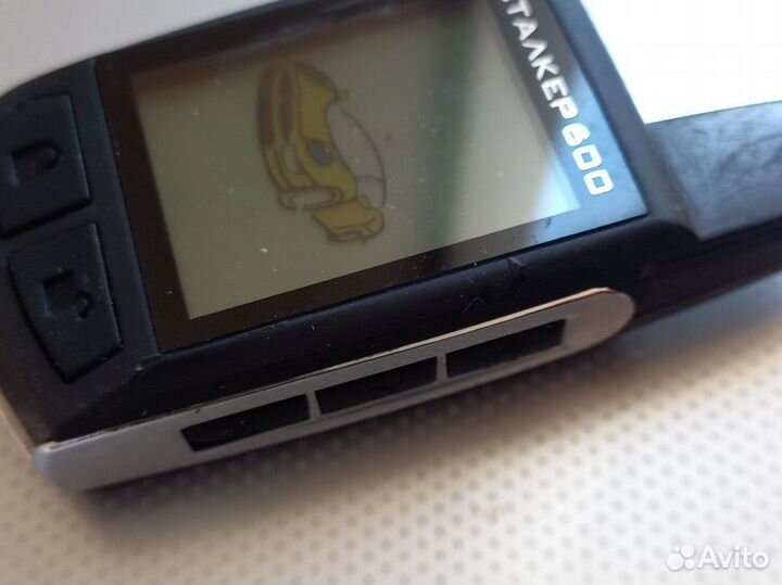 Брелок сигнализации сталкер 600